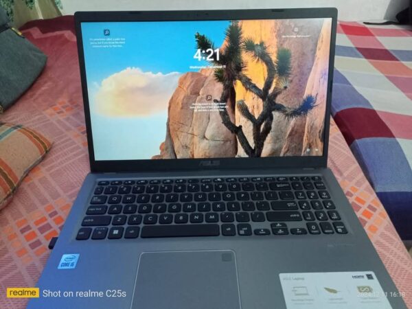 Asus Vivo Book Core i5 10 Gen Laptop For Sale at Mogbazar in Dhaka.