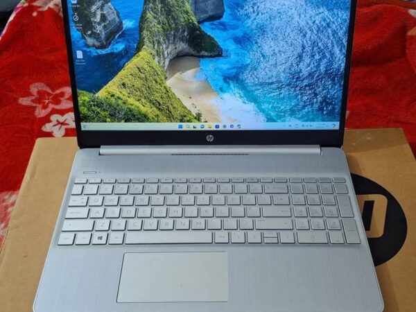 HP Laptop 15s-Du1xxx For Sale at Mirpur in Dhaka.