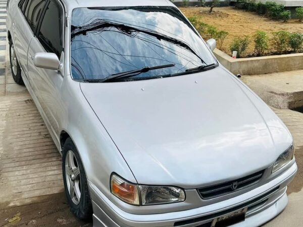 Toyota Corolla 111Car For Sale at Bundle Road in Chattogram.