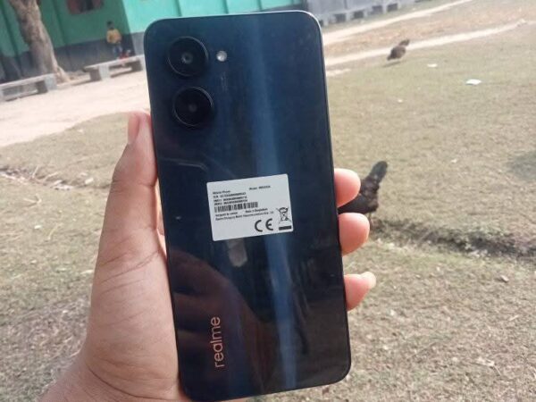 Realme C33 Mobile Phone For Sale at Sadar Dinajpur in Rangpur.