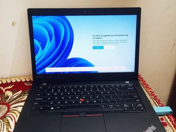 Lenovo Thinkpad L480 Laptop For Sale at Rayerbagh in Dhaka.