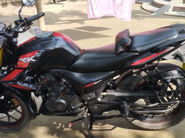 RKS CBS 150cc Motorcycle For Sale at Tangail Sadar in Dhaka.