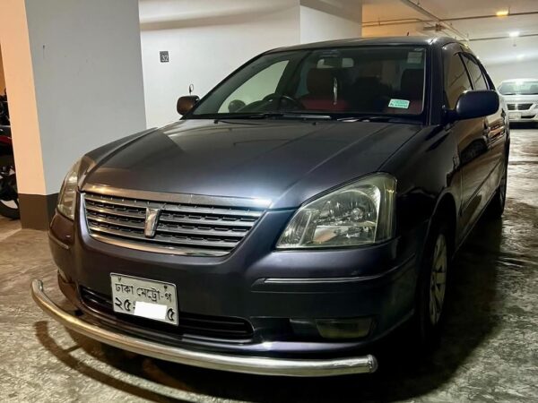 Toyota Premio EX 2002 Car For Sale at Gulshan in Dhaka.