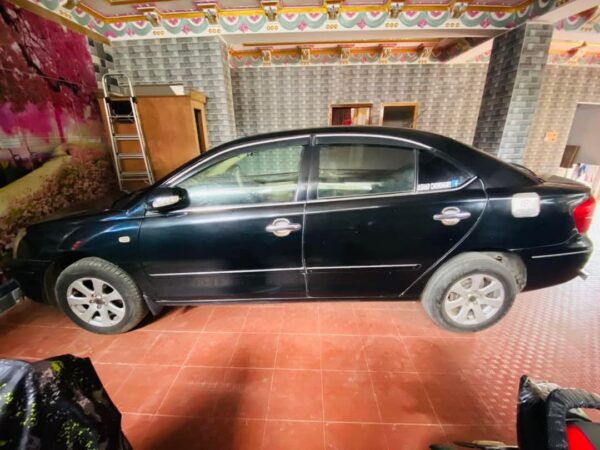 Toyota Premio 2004 Black Color Car For Sale at Konabari, Gazipur in Dhaka.