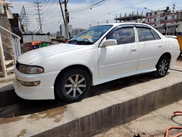 Toyota SX Carina Car For Sale at Debidwer, Cumilla in Chattogram.