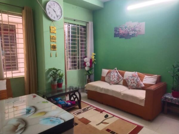 936 Sft Apartment for Sale at Nobodoy Housing society, Mohammadpur in Dhaka.