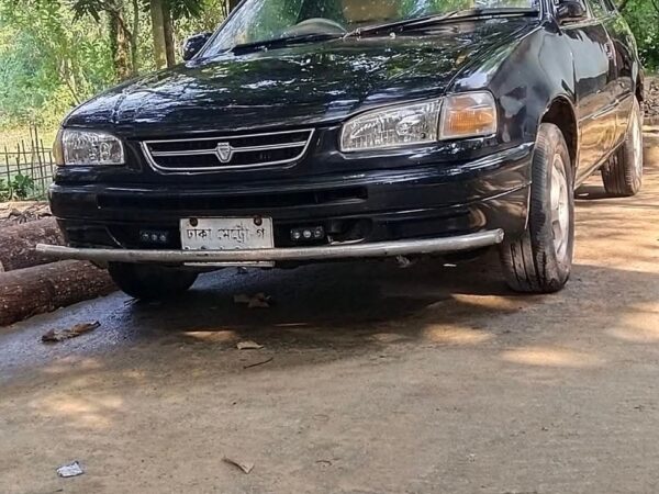 Toyota 111 Car For Sale at Kazir Bazar in Sylhet.