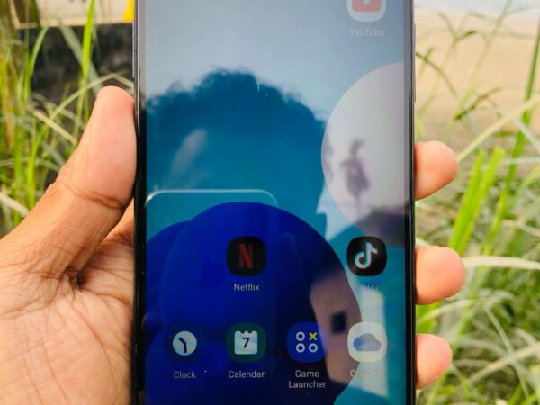 Samsung A21s 4/128 gb Used Mobile Phone Sale In payrachottor, Rangpur.