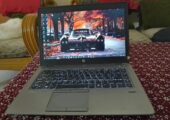 HP EliteBook 7 Generation 2GB graphic card 4 GB RAM Used Laptop Sale In Narsingdi Sodor.