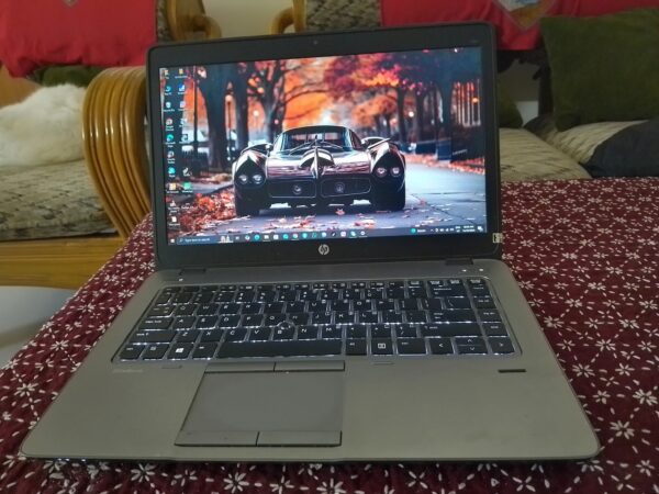 HP EliteBook 7 Generation 2GB graphic card 4 GB RAM Used Laptop Sale In Narsingdi Sodor.