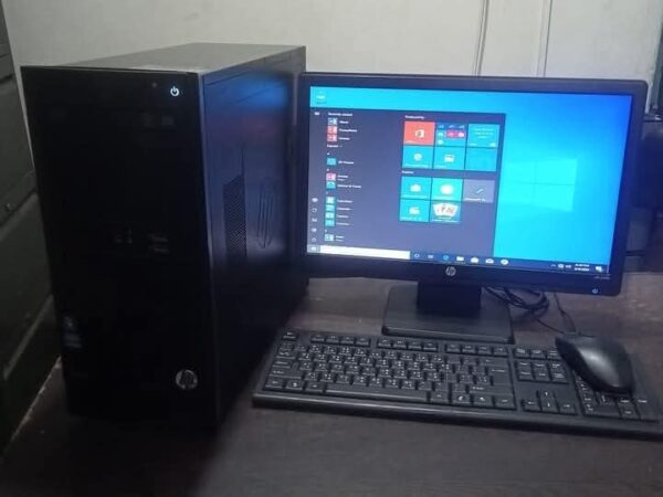 HP Intel core i3,3rd gen Brand Used computer Sale at badda Gulshan In Dhaka.