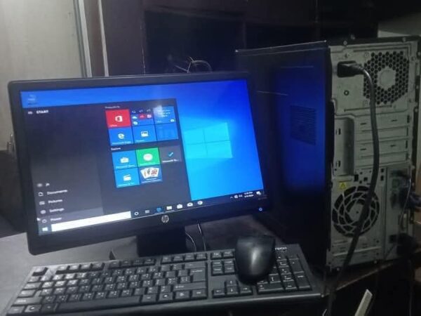 HP Intel core i3,3rd gen Brand Used computer Sale at badda Gulshan In Dhaka.