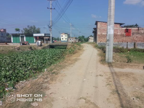 ৩.৭৪ শতাংশ জমি বিক্রয় করা হবে দিনাজপুর টার্মিনালের পিছনে সুমন পেট্রোল পাম্পের পূর্ব দিকের রাস্তায়