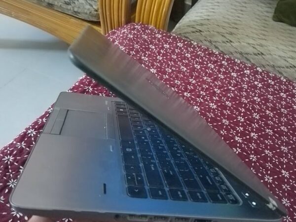 HP EliteBook 7 Generation 2GB graphic card 4 GB RAM Used Laptop Sale In Narsingdi Sodor.