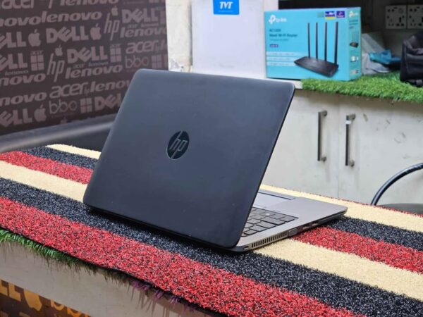 HP Elitebook Core i5 4th Generation Modal Used Laptop sale at Chaumuhani agrarianism In Chittagong