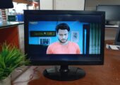 15.4 Inc Size Computer Monitor Used For Sale In Racecourse Comilla.