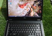 Dell i7 4th Gen Laptop 8gb ram/128GB SSD/500GB HDD Used For Sale In Hazaribagh or Lalbagh.