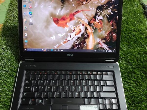 Dell i7 4th Gen Laptop 8gb ram/128GB SSD/500GB HDD Used For Sale In Hazaribagh or Lalbagh.