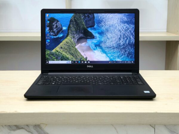 Dell Inspiron 15 Intel Core i3 8th Gen Modal Used Laptop Sale In Bogura.