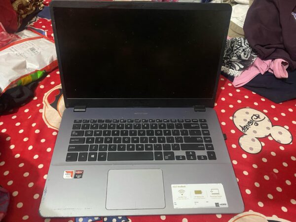 Asus Vivobook X505BP Modal Used Laptop for sale at Banasree, In Dhaka