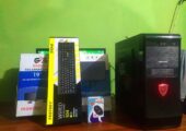 Mother Board Gigabyte 61 i3 3 gen Modal PC Sale In Khulna.