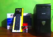 Mother Board Gigabyte 61 i3 3 gen Modal PC Sale In Khulna.