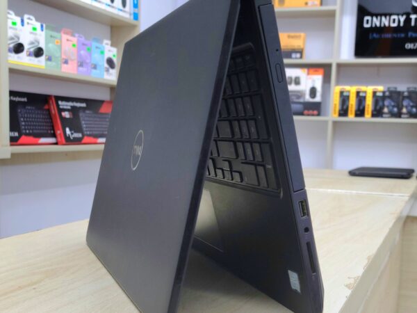 Dell Inspiron 15 Intel Core i3 8th Gen Modal Used Laptop Sale In Bogura.