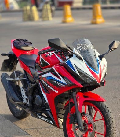 Honda CBR AP Racing Thailand 2020 for sale in Malibagh Dhaka