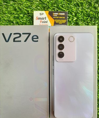 Vivo V27e (8/256) Sale in Sonadanga, Khulna