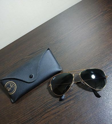 Ray-Ban RB3025 Classic Aviator Sunglasses for sale in Uttara Dhaka