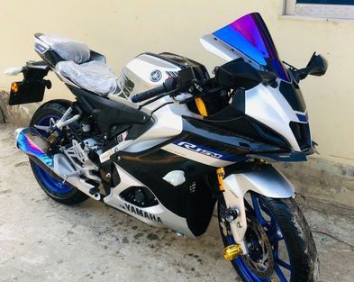 Yamaha R15 M . 2022 forvsale in South Surma, Sylhet