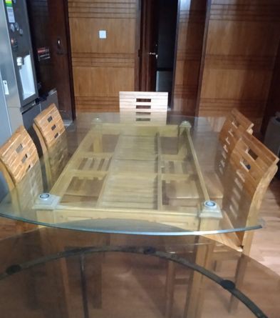 Dining Tables & Chairs for sale in Uttara Dhaka