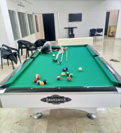 Brunswick Gold Crown 4 Pool Table for sale in Mirpur Dhaka