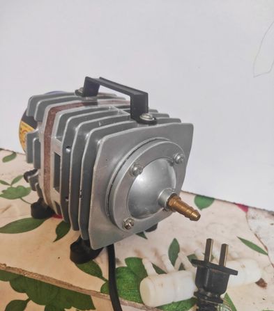 Biofloc oxygen pump for sale in Banasree, Dhaka