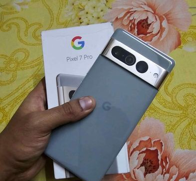 Google Pixel 7 Pro 12/256/5G for sale in Gazipur Dhaka Division