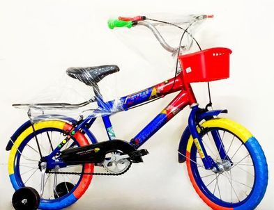 16″ 5 to 8 years tubeless baby sports best reconditioned for sale in Mirpur Dhaka