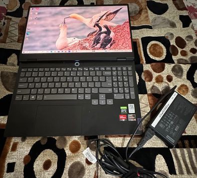 Lenovo Legion slim 7 Ryzen 9, 4k display for sale in Baizid, Chattogram