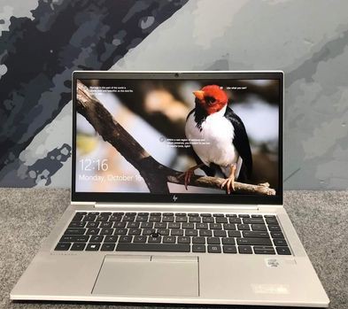 HP EliteBook 845 G8 Ryzen 7 pro 5850U…Almost new condition Laptop for sale in Modern More, Rangpur