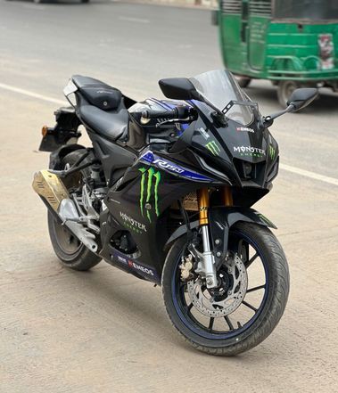 Yamaha R15 M 2022 for sale in Mirpur Dhaka