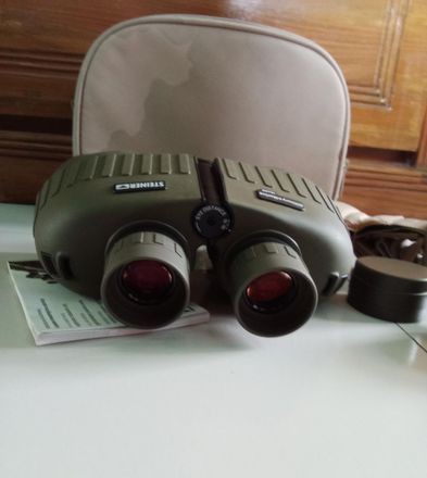 Steiner Military Binocular New for sale in Rupatali, Barishal