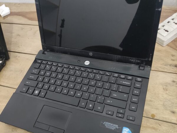 Intel Core2 duoT6570 2.10Ghz Model-HP Probook 4410s Used Laptop For Sale In Kushtia.