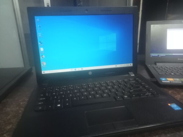 HP Intel core i3 4th gen @2.4GHz Brand Used Laptop Sale In Middle badda Gulshan, Dhaka.