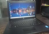 HP Intel core i3 4th gen @2.4GHz Brand Used Laptop Sale In Middle badda Gulshan, Dhaka.