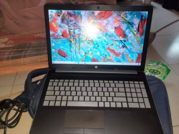 Hp Intal (R) Ram 8gb Ssd 128gb Modal Used Laptop Sale at Hemayetpur, Savar in Dhaka.