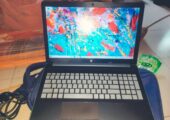 Hp Intal (R) Ram 8gb Ssd 128gb Modal Used Laptop Sale at Hemayetpur, Savar in Dhaka.