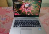 Hp elitebook 830 G5 Core i5 8 gen Modal Used Laptop Sale In Sarulia, Demra, Dhaka.