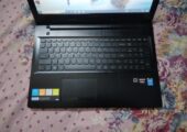 Lenovo Intel Core i5-4th Genaration Used Laptop Sale In Farmgate, Dhaka.