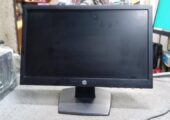 Dell / Hp 19″ Modal Used Monitor Sale In Jaleshwaritala, Bogra Sadar