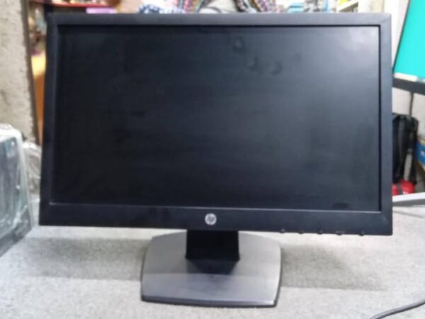 Dell / Hp 19″ Modal Used Monitor Sale In Jaleshwaritala, Bogra Sadar