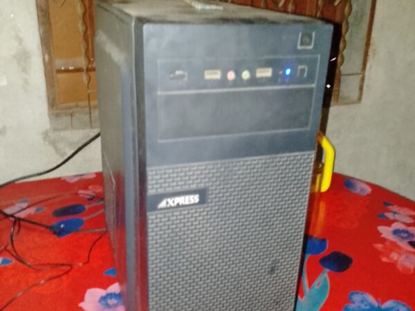 Intel Core(TM) i5 3.20 GHz RAM 16GB Modal Used PC Sale In Kaunia, Baileybridge, Rangpur.